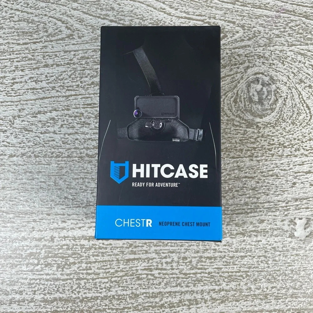 Hitcase Neoprene Chest Mount